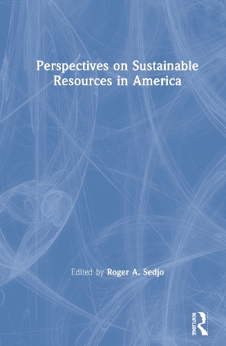Бумажная книга «Perspectives on Sustainable Resources in America» - фото №1