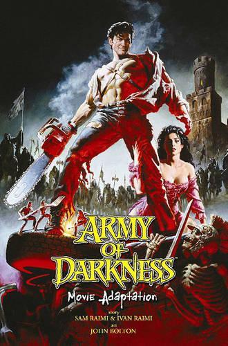 Паперова книга «Army Of Darkness Collected Edition», авторів Іван Реймі, Сем Реймі - фото №1