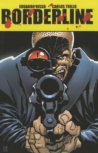 Бумажная книга «Eduardo Risso Borderline Volume 3», автор Карлос Трильо - фото №1