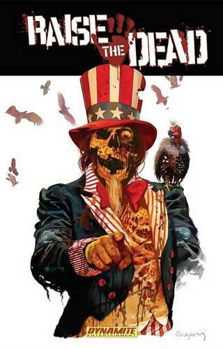 Бумажная книга «Raise The Dead», автор Лия Мур - фото №1