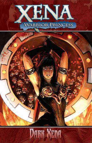Паперова книга «Xena Warrior Princess Volume 2: Dark Xena», автор Джон Лейман - фото №1