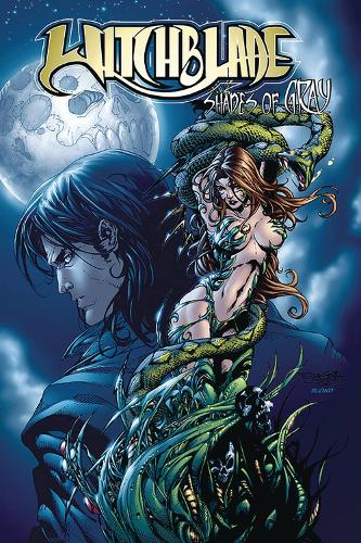 Бумажная книга «Witchblade», автор Лия Мур - фото №1