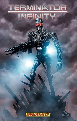 Бумажная книга «Terminator: Infinity», автор Саймон Фурман - фото №1