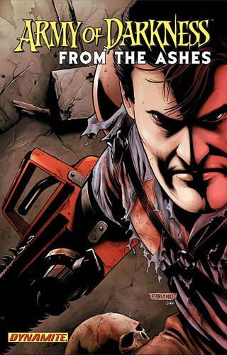 Бумажная книга «Army of Darkness: From the Ashes», автор Джеймс Кухорик - фото №1