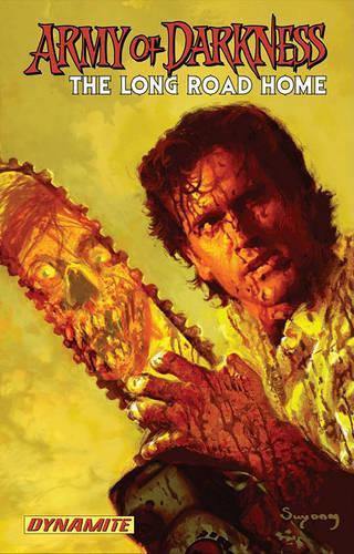 Бумажная книга «Army of Darkness», автор Джеймс Кухорик - фото №1