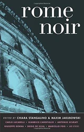 Бумажная книга «Rome Noir», авторов Чайра Стенгалино, Максим Якубовский - фото №1