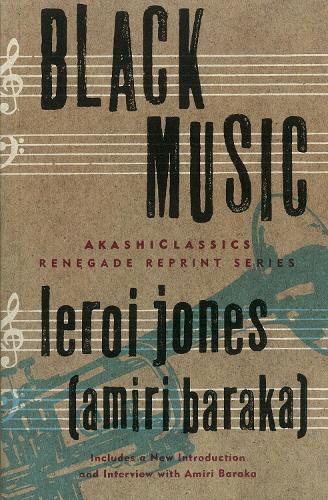 Бумажная книга «Black Music», автор ЛеРой Джонс - фото №1