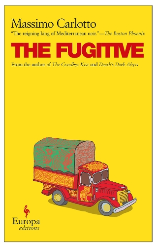 Паперова книга «The Fugitive», автор Карлотто Массімо - фото №1