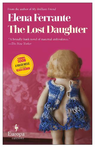 Бумажная книга «The Lost Daughter», автор Элена Ферранте - фото №1