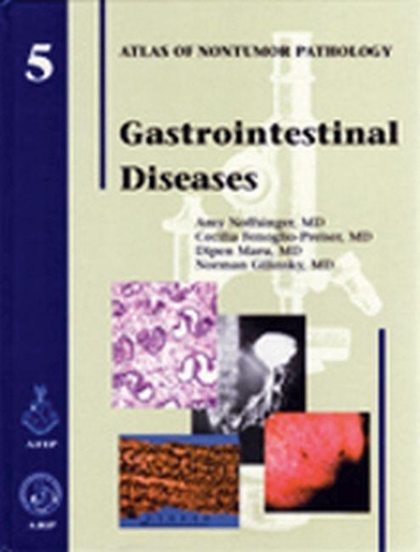 Паперова книга «Gastrointestinal Diseases», авторів Емі Ноффсінгер, Сесілія М. Феноліо-Прайзер, Діпен Мару - фото №1