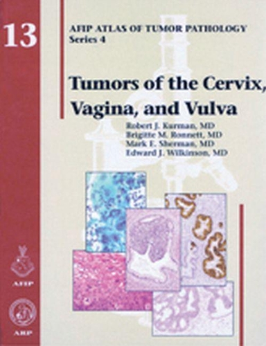 Бумажная книга «Tumors of the Cervix, Vagina, and Vulva», авторов Гэри Л. Эллис, Пол Л. Оклер - фото №1