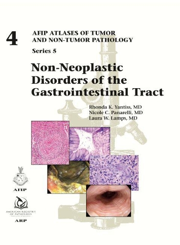 Бумажная книга «Non-Neoplastic Disorders of the Gastrointestinal Tract», авторов Лаура В. Лэмпс, Николь К. Панарелли, Ронда К. Янтисс - фото №1
