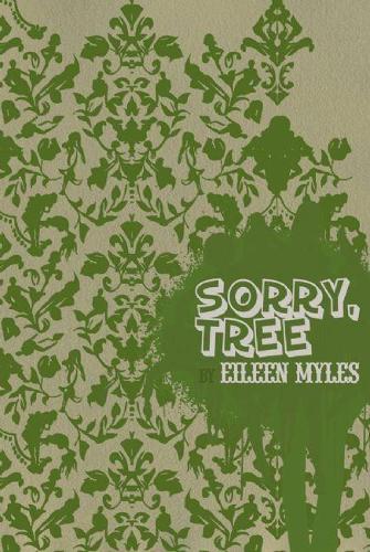 Паперова книга «Sorry, Tree», автор Ейлін Майлз - фото №1