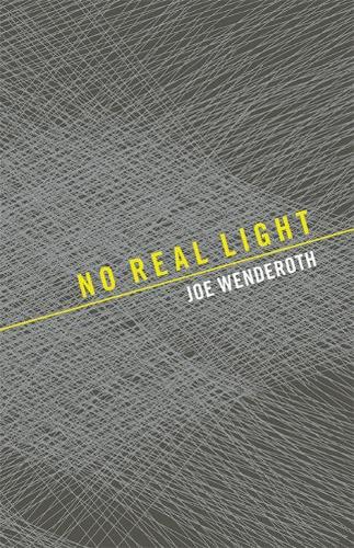 Бумажная книга «No Real Light», автор Джо Вендерот - фото №1