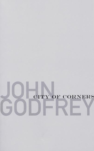 Паперова книга «City of Corners», автор Джон Годфрі - фото №1