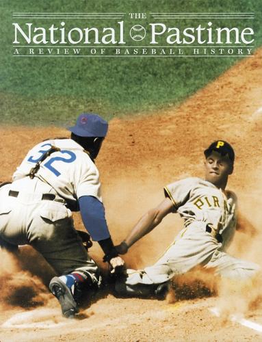 Бумажная книга «The National Pastime, Volume 26: A Review of Baseball History», автор Общество по изучению американского бейсбола (SABR) - фото №1