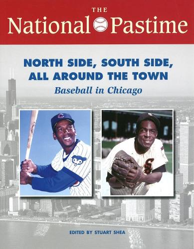 Бумажная книга «The National Pastime, 2015», автор Общество по изучению американского бейсбола (SABR) - фото №1