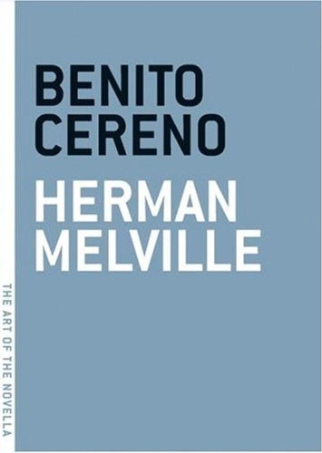 Паперова книга «Benito Cereno», автор Герман Мелвілл - фото №1