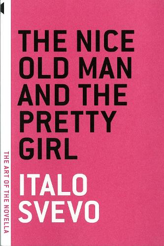 Бумажная книга «The Nice Old Man And The Pretty Girl», автор Итало Звево - фото №1