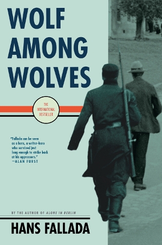 Паперова книга «Wolf Among Wolves», автор Ханс Фаллада - фото №1