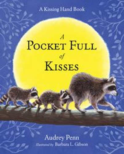 Паперова книга «A Pocket Full of Kisses», автор Одрі Пенн - фото №1