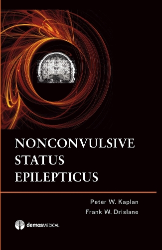 Паперова книга «Nonconvulsive Status Epilepticus», авторів Френк Дріслейн, Пітер Каплан - фото №1