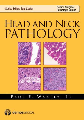 Паперова книга «Head and Neck Pathology», автор Пол Е. Вейклі-молодший - фото №1