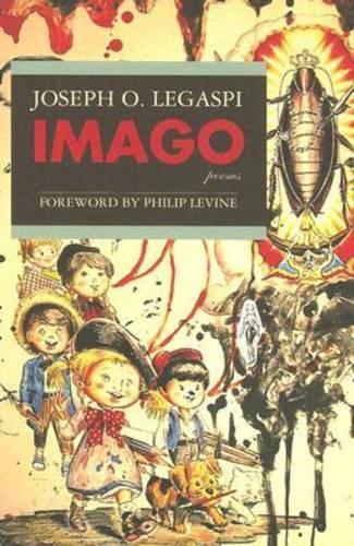 Бумажная книга «Imago», автор Джозеф О. Легаспи - фото №1