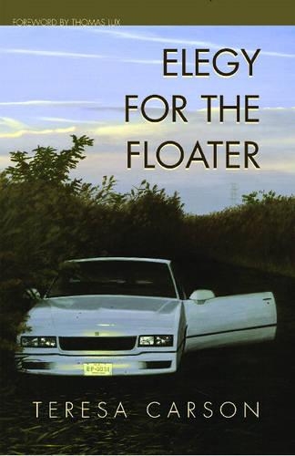 Бумажная книга «Elegy for the Floater», автор Тереза Карсон - фото №1