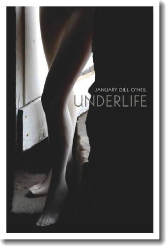 Паперова книга «Underlife», автор Дженуарі Гілл О'Ніл - фото №1