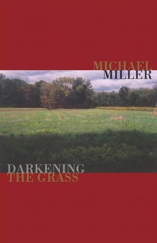 Бумажная книга «Darkening the Grass», автор Майкл Миллер - фото №1