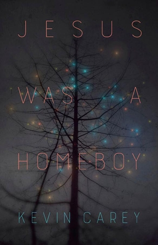 Паперова книга «Jesus Was a Homeboy», автор Кевін Кері - фото №1