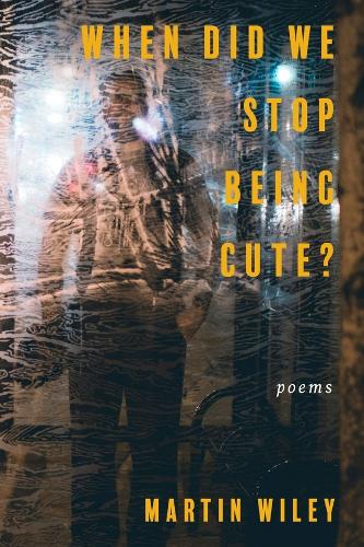 Паперова книга «When Did We Stop Being Cute?», авторів Мартін Вайлі, Ніко Амадор - фото №1