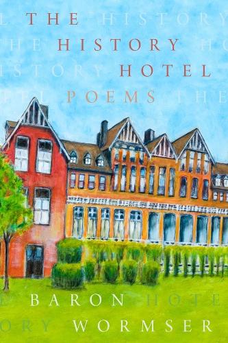 Паперова книга «The History Hotel», автор Барон Вормзер - фото №1