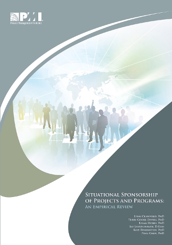 Паперова книга «Situational Sponsorship of Projects and Programs: An Empirical Review», авторів Лінн Кроуфорд, Террі Кук-Дейвіс - фото №1