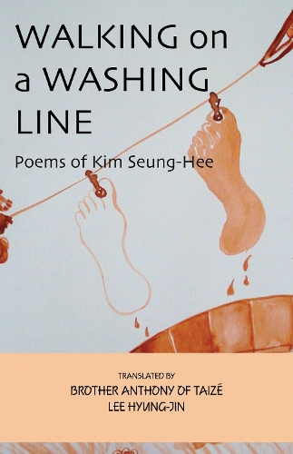 Бумажная книга «Walking on a Washing Line: Poems of Kim Seung-Hee», автор Сын-Хи Ким - фото №1