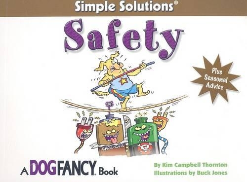 Бумажная книга «Safety», автор Ким Торнтон - фото №1