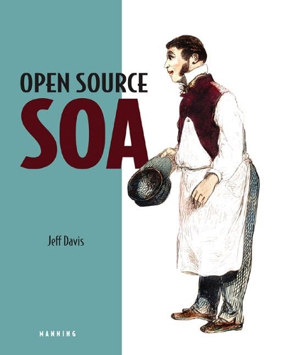 Бумажная книга «Open Source SOA», автор Джефф Дэвис - фото №1