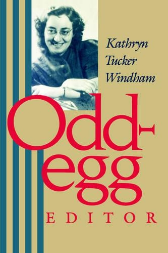 Паперова книга «Odd-Egg Editor», автор Кетрін Такер Віндхем - фото №1
