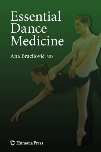 Паперова книга «Essential Dance Medicine», автор Ана Брачилович - фото №1