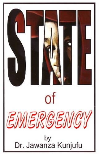 Паперова книга «State of Emergency», автор Джаванза Кундзюфу - фото №1