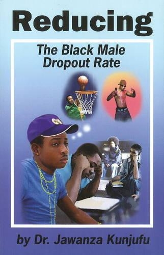 Паперова книга «Reducing the Black Male Dropout Rate», автор Джаванза Кундзюфу - фото №1