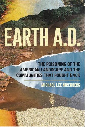 Паперова книга «Earth A.d.», автор Майкл Лі Ніренберг - фото №1