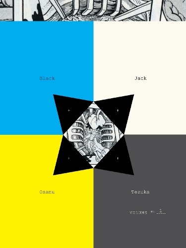 Бумажная книга «Black Jack Volume 1», автор Осаму Тезука - фото №1
