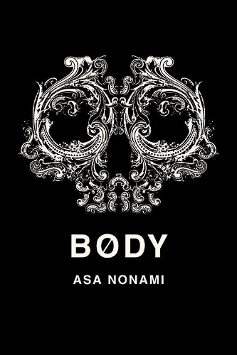 Паперова книга «Body», автор Аса Нонамі - фото №1