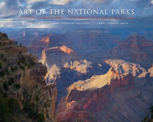 Бумажная книга «Art of the National Parks: Historic Connections, Contemporary Interpretations», авторов Жан Штерн, Сьюзен Халлстен МакГарри, Терри Лоусон Данн - фото №1