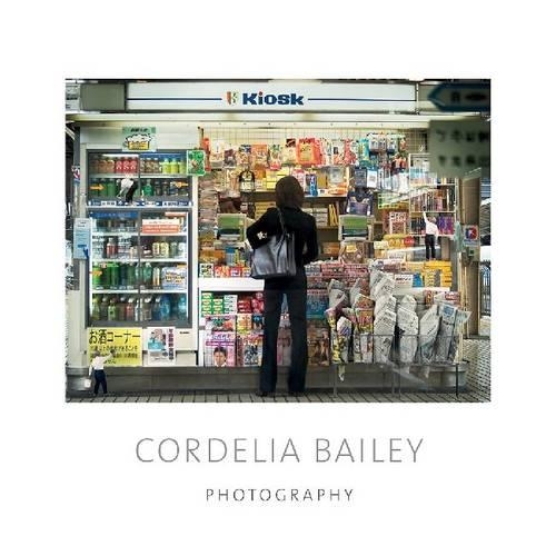 Бумажная книга «Cordelia Bailey: Photography», авторов Андреа Карнес, Маделин Йель Престон, Мэри Энн Реддинг - фото №1