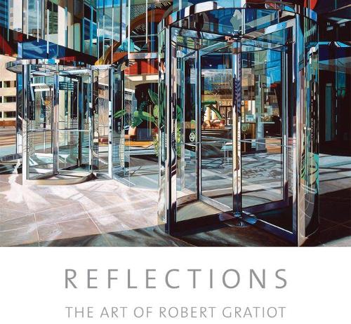 Бумажная книга «Reflections: The Art of Robert Gratiot», автор Роберт Гратиот - фото №1
