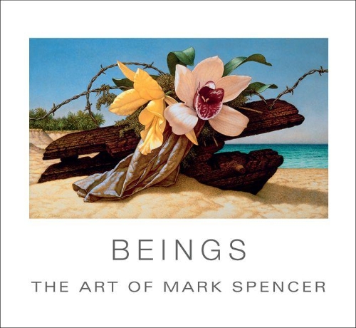 Бумажная книга «Beings: The Art of Mark Spencer», авторов Клейтон Кэмпбелл, Дэвид Клеммер - фото №1