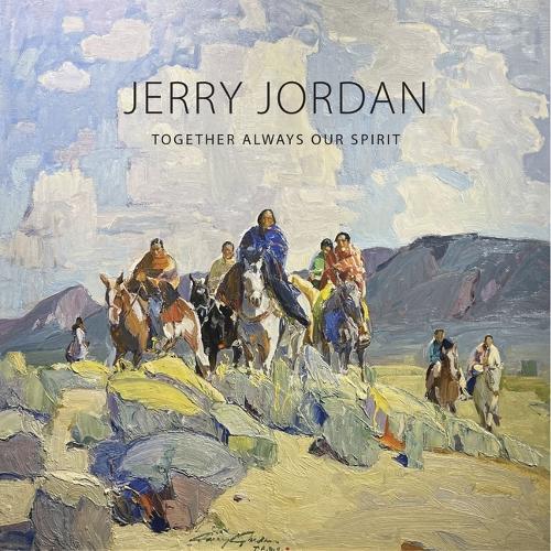 Бумажная книга «Jerry Jordan: Together Always Our Spirit», авторов Джек Моррис, Майкл Клоусон - фото №1